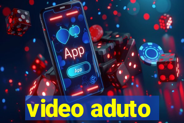 video aduto